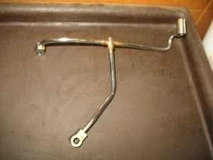 1996 XR250R OIL PASSAGE PIPE HONDA XR 250 1996-2004 11335-KCE-670 - Picture 1 of 2