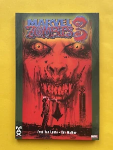 Marvel ZOMBIES III Panini COMIC Buch SERIE Horror UNCUT Box WAKER Army NEU 3 2 1 - Bild 1 von 5