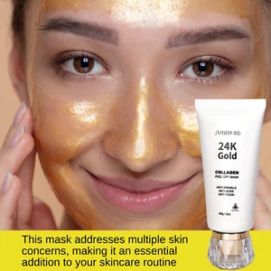 PETER THOMAS ROTH 24K GOLD Mask Anti-Wrinkle, Anti-Acne & Anti-Toxin - Picture 1 of 7
