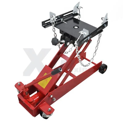Getriebeheber Motorheber Faulenzer Getriebe Heber Ständer Wagenheber 500Kg 0,5T - Bild 1 von 4