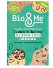 Bio&Me Cashew & Almond Gluten Free Prebiotic Granola 350g-3 Pack