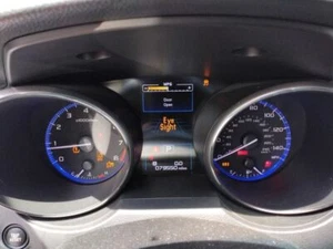 Speedometer Cluster CVT US Market With Pre-crash System Fits 18 LEGACY 2908320 - Picture 1 of 12