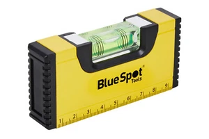 Blue Spot Tools Magnetic Spirit Level - Mini Pocket Size DIY 100mm Long LL - Picture 1 of 6