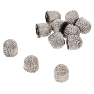 10 Pcs Stylus Pen Tips Replacement Capacitor Capacitive Universal - Afbeelding 1 van 12