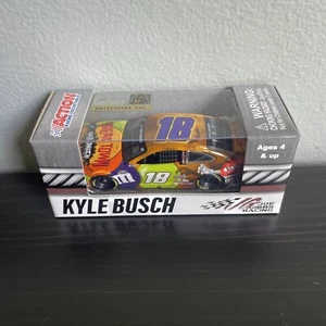 2020 Kyle Busch #18 1/64 M&Ms Halloween Toyota Camry Nascar Cup Series New - Picture 1 of 3
