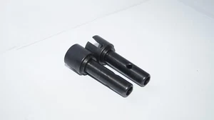 Rear Stub Axle, 5mm Pin (2) : DBXL-E 2.0 LOS252116 - Picture 1 of 1