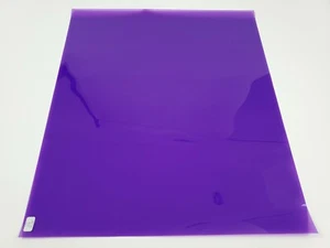*NEW* Lee Filters #345 Fuchsia Pink Stage Lighting Gel Sheet 21"x24" - Picture 1 of 2
