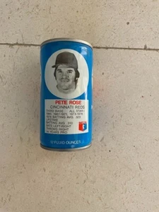 PETE ROSE ROYAL CROWN SODA DOSE 12 UNZEN 1977 SCHÖN - Bild 1 von 1