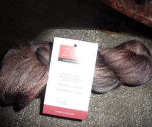 Zen Yarn Garden- SERENITY LACE- MERINO/NYLON, 1050 YARDS, COLOR 56 - Picture 1 of 5