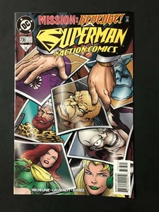 DC Comics Superman in Action Comics #736 (1997) - Imagen 1 de 1