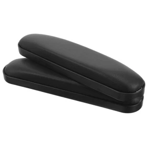 2Pcs Wheelchair Armrest Pads Wheelchair Parts Arm Rest Replacements Wheelchair - Picture 1 of 12