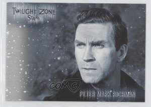 2019 The Twilight Zone: Rod Serling Edition Stars Peter Mark Richman #S-50 a8x