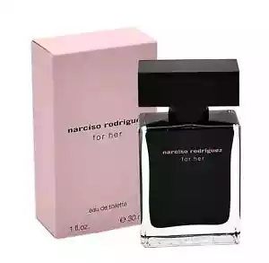 Narciso Rodriguez for Her 30ml Eau de Toilette Neu & OVP - Bild 1 von 1