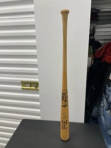 Seattle Mariners Dan Wilson Signed Baseball Bat - Picture 1 of 8