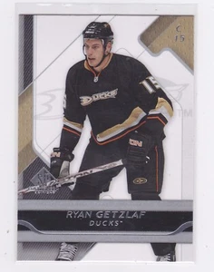 2008-09 Upper Deck - SP Game Used - Ryan Getzlaf #4 - Picture 1 of 1
