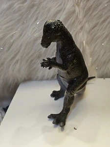 Vintage 1989 Pachycephalosaurus Dinosaur Toy Figure 9” - Picture 1 of 6