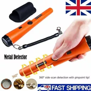 Detector de metales portátil Pro Pointer Pinpointer impermeable excavadora detectores de bordes - Imagen 1 de 12