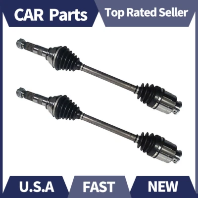 Front CV Axle Joint Assembly Fits 1982-1985 1986 1987 Subaru Brat GL DL 1.8L Foto 1 de 4