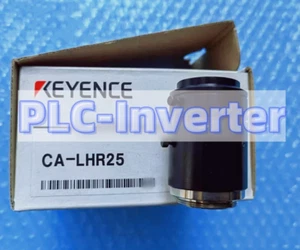 1PCS KEYENCE CA-LHR25 Vision Lense NewFactory Sealed Fast Delivery/ - Picture 1 of 6