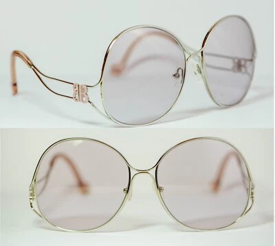 Balenciaga Paris BAL 0126/S 010Z4 Retro Up Side Down Sunglasses Unisex - Image 1 of 4