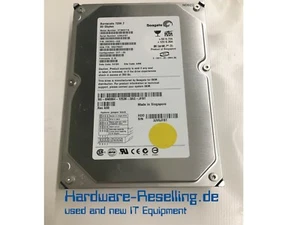 Seagate Ide 100Mb/S 3,5 " - 80GB - 7200RPM - 2MB ST380011A 0N0804 9W2003-032 - Photo 1/2