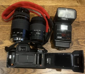 📸  Canon EOS REBEL X S Vintage : Capturez l'essence de la photographie  🎞️ - Photo 1 sur 3