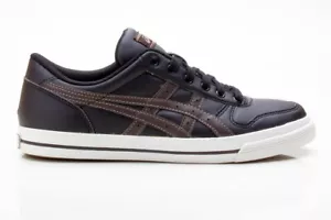 Scarpe sneaker unisex Asics Aaron H934Y 9028 nero-marrone scuro - Foto 1 di 6