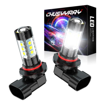 Faros antiniebla LED delanteros 6000 k para Lexus IS250/IS350 2006-2010 - 2X 9006 Foto 1 de 4