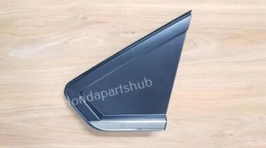 18-23 Honda Odyssey Left (Driver) Front Pillar Corner Garnish (75495-THR-A01) - Picture 1 of 5