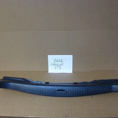 2005 2006 2007 CADILLAC STS  SCUFF PLATE - Image 1 of 2