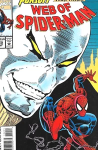 Spiderman Pursuit Parte 3 Edición Directa Volumen 1 Número 112 Mayo 1994 Marvel De Colección - Imagen 1 de 21