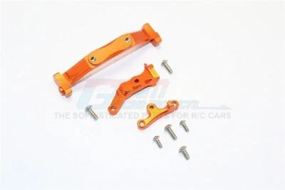 GPM SCX20126 ALUMINIUM BATTERY MOUNT 1/10 RC AXIAL RACING SCX10 II 90047 - Image 1 of 4