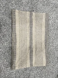 Target Brand Table Placemats (Black & Beige) - Picture 1 of 3