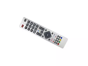 Voice Bluetooth Remote Control For Sharp 42EL7EA 55EL6EA 50EL6EA LED Android TV - Afbeelding 1 van 5