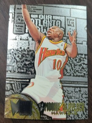 1995-96 Fleer Metal Silver Spotlight (1-220) + INSERTS Finish Set UP TO 25% OFF - Image 1 of 2