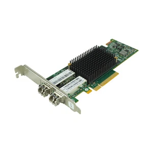 IBM 00E3496 16Gb Fibre Channel PCIe3 2-Port Carte Réseau - Photo 1/3