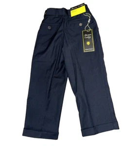 American Exchange Boys Pants, Navy, 2 - Picture 1 of 4