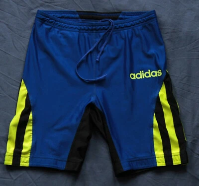 Adidas M Pantalones para correr Pantalones deportivos ajustados Pantalones co... - Imagen 1 de 3