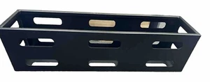 Smooth Plate Aluminium 2mm Caravan Wood Fire Storage - Picture 1 of 5