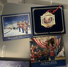 The White House Historical Association Christmas Ornament 2010