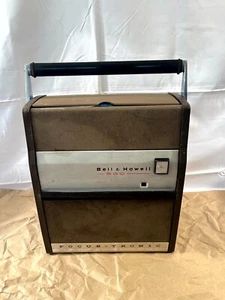 Vintage Bell & Howell 500 753 Focus Tronic Slide Projector - UNTESTED FOR PARTS - Picture 1 of 12