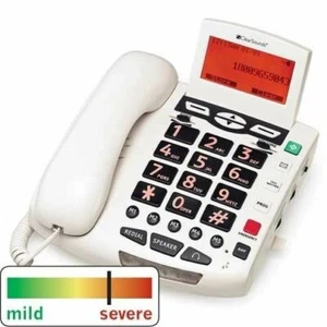 ClearSounds CSC600 UltraClear White - Imagen 1 de 2