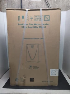 Takagi AT-H3J-OS 160.000 BTUs Condensing Tankless Water Heater - Picture 1 of 4