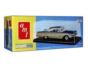 Collectible Display Show Case for 1/24-1/25 Scale Model Cars by AMT - Picture 1 of 1