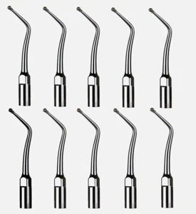 10PCS Cavity Preparation SB1 Ultrasonic Scaler Insert Tip for EMS MECTRON - Picture 1 of 2