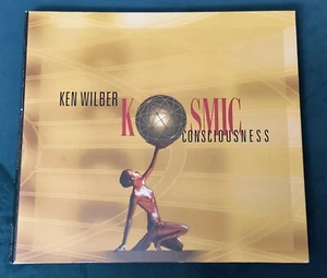 Kosmic Consciousness - 10 Audio CDs By Wilber, Ken - Picture 1 of 11