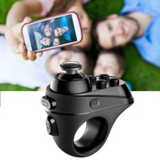 3D R1 Bluetooth 4.0 Wireless Gamepad VR Remote Mini U Controller Joystick E5N2