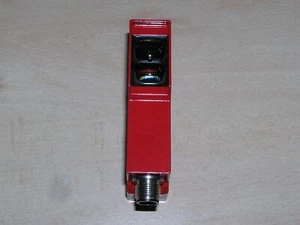 Leuze IRK 92/4-400 L 19281 Energetic Diffuse sensor used excellent condition - Imagen 1 de 6
