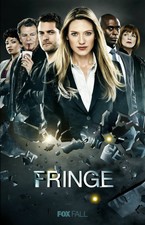 155977 Fringe TV Decor Wall Print Poster CA