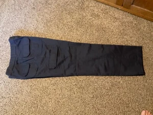 New HORACE SMALL First Call Navy Paramedic EMT Work Pants. 35. - Picture 1 of 8